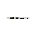 RG-NBS5100-24GT4SFP | Switch de Capa 3 No-PoE de 28 Puertos Gigabit, 24 Puertos 10/100/1000Base-T y 4 Puertos SFP Uplink