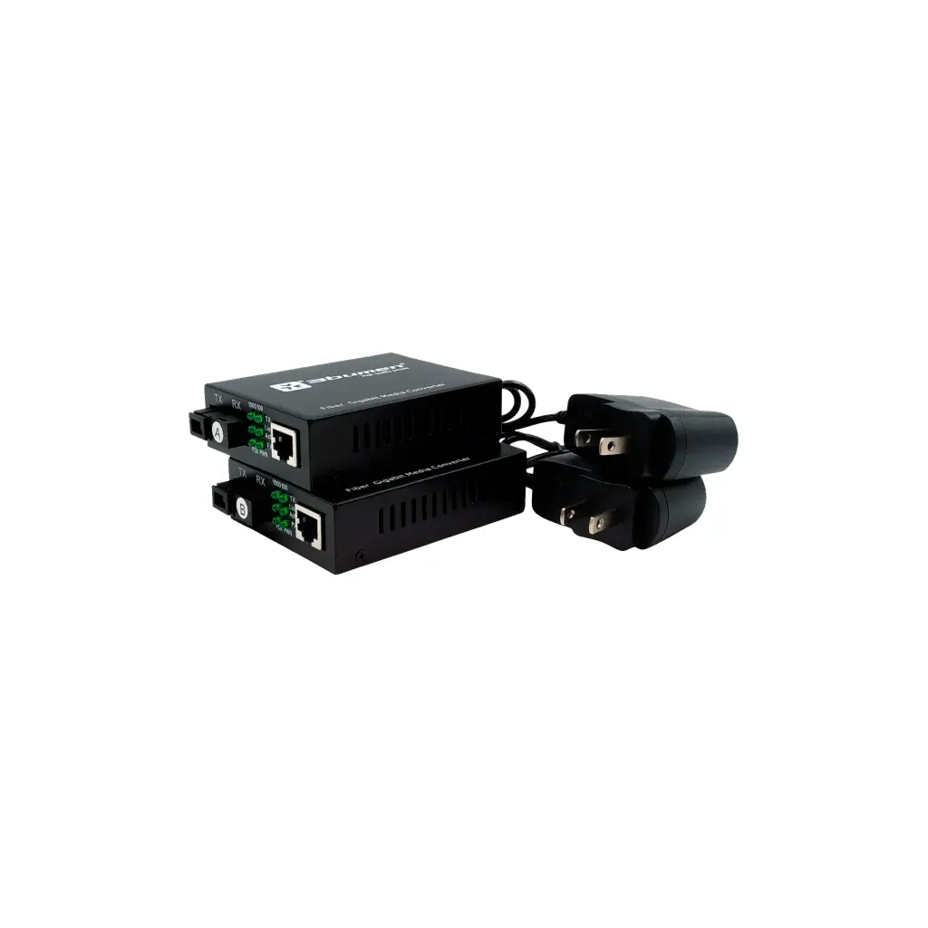 ETHERNET CONVERTIDOR DE MEDIOS  GIGALAN 3BUMEN ( 01-02578)