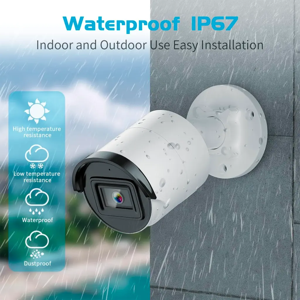 DS-2CD2043G2-I | 4MP ACUSENSE FIXED BULLET NETWORK CAMERA
