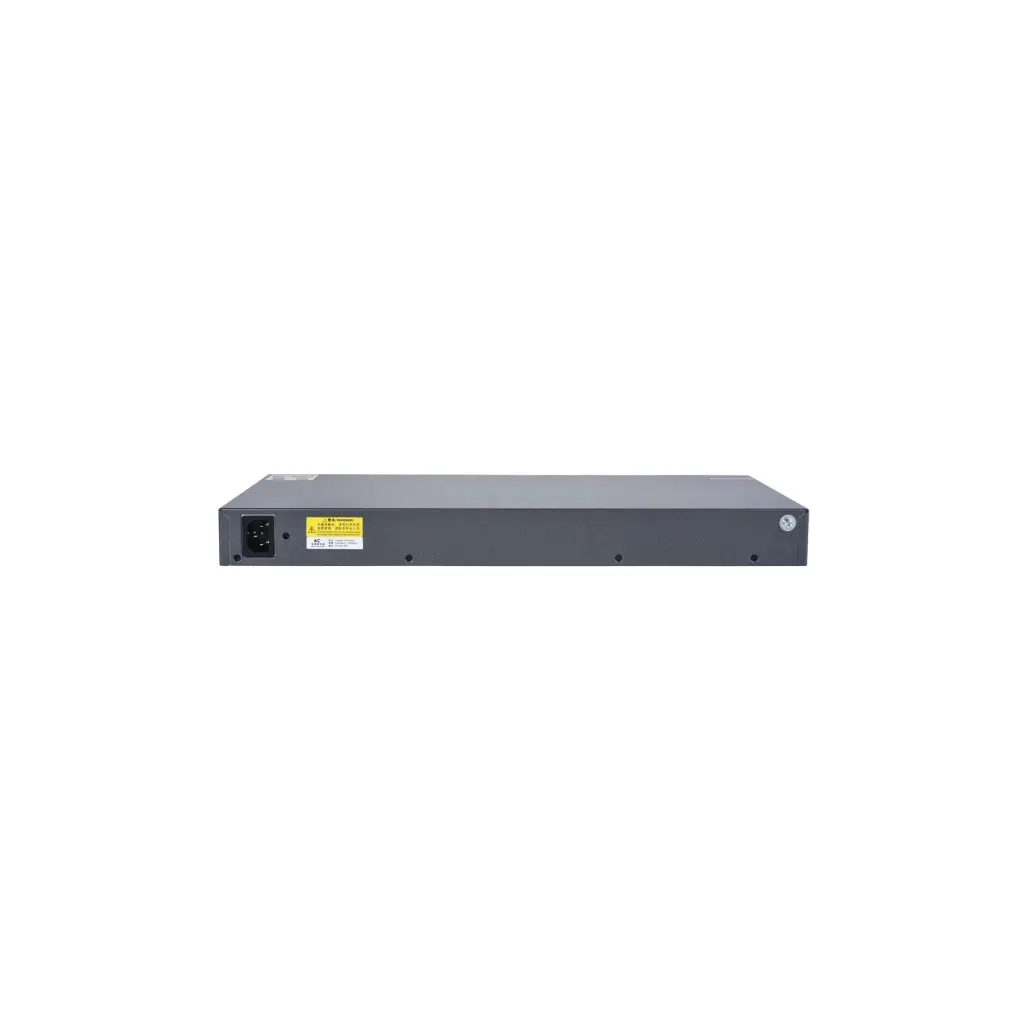 RG-CS83-24GT4XS-P | Switch Administrable Capa 3 de 24 puertos Gigabit 802.3af/at con 4 puertos SFP+ para Fibra Óptica de 10G, hasta 405 watts, gestión gratuita desde la nube