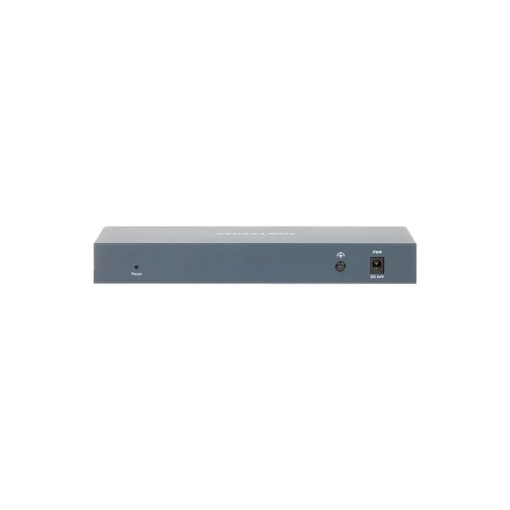 DS-3E1310P-EI/M | 8 PORT FAST ETHERNET SMART POE SWITCH