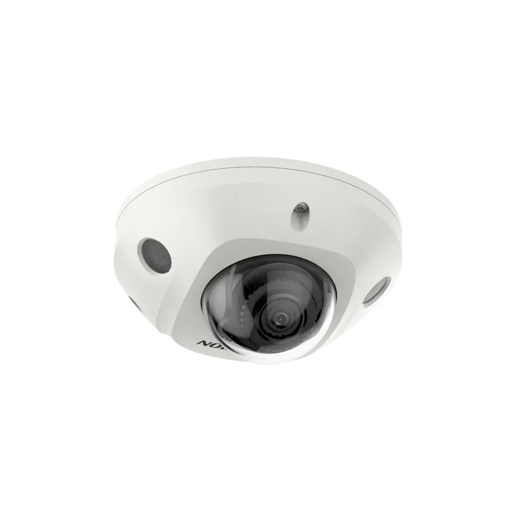DS-2CD2526G2-IS | 2MP ACUSENSE BUILT-IN MIC DOME NETWORK CAMERA