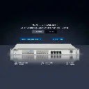 RG-NBS3200-24SFP/8GT4XS | Switch Gigabit de 24 puertos con 8 puertos RJ45 combinados Switch administrado de capa 2, 4 * 10G