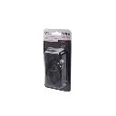 TXEHK | Micrófono - audífono de solapa ajustable al oído para KENWOOD TK3230/ 3000/ 3402/ 3312/ 3360/ 3170, NX240/ 340/ 220/ 320/ 420