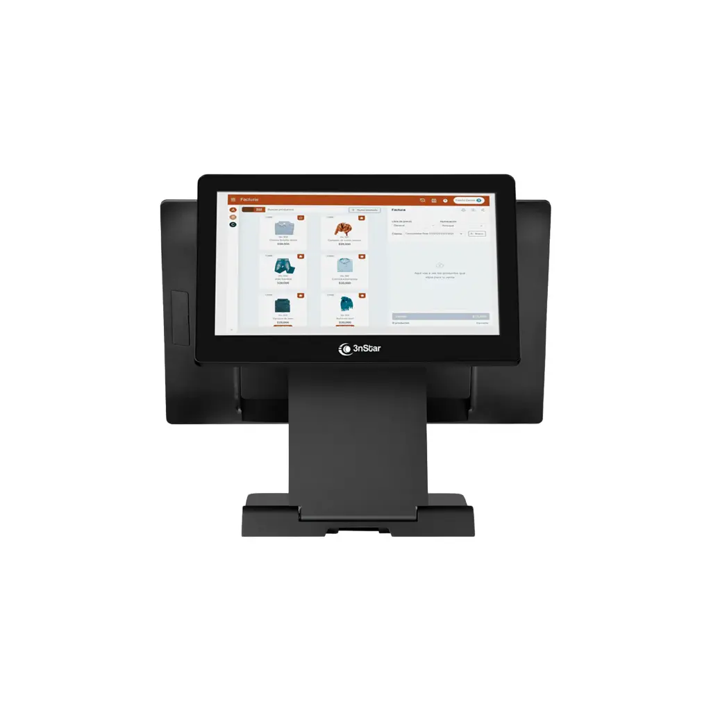 P715-30W-8240W11 | AIO 3NSTAR P715 15" I3-12GEN 8GB 240SSD