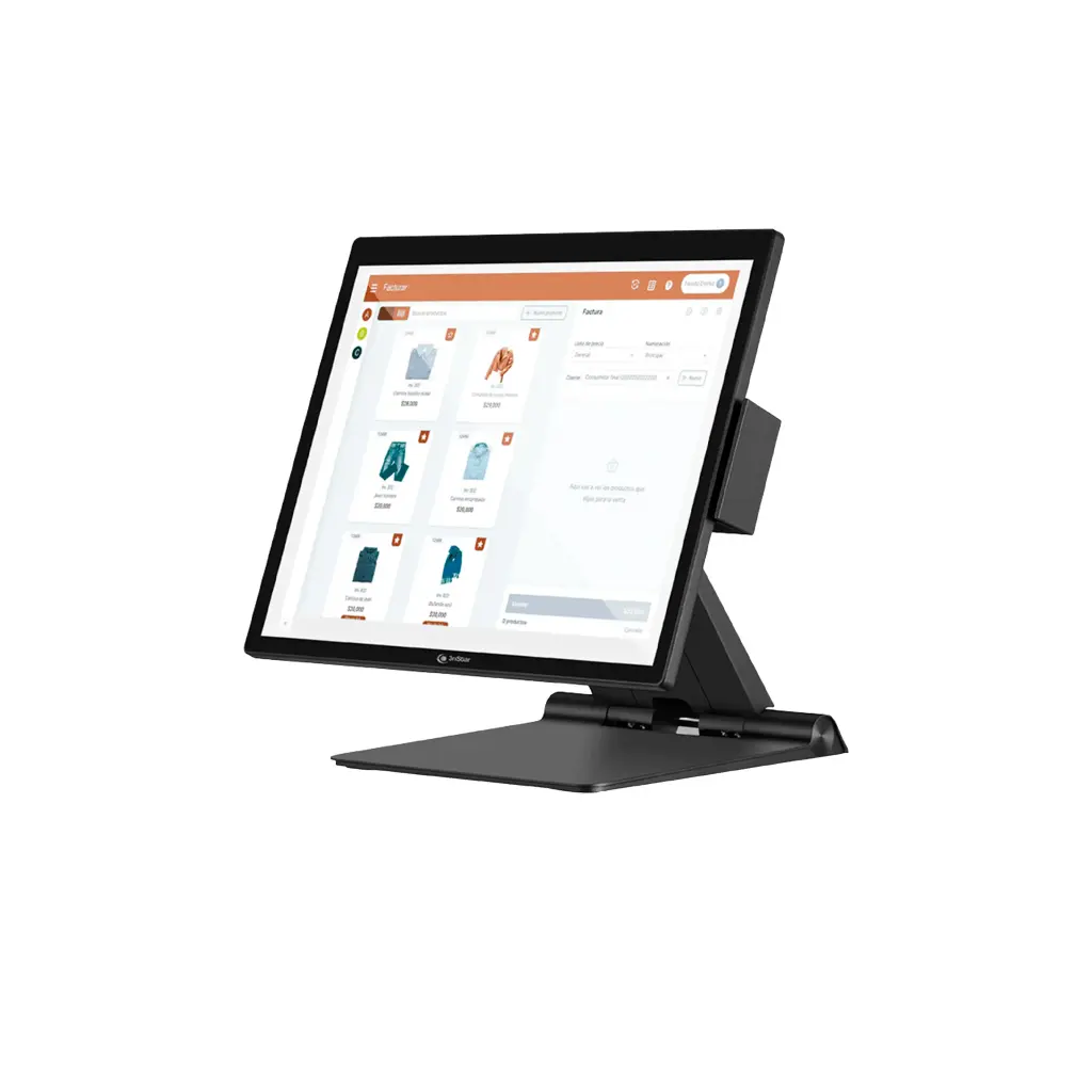 P715-30W-8240W11 | AIO 3NSTAR P715 15" I3-12GEN 8GB 240SSD