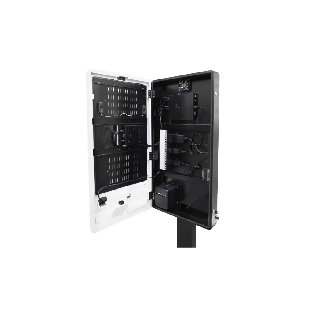 K724-10W-8240-PS | KIOSCO K724 23.8" TACTIL N97 8GB 240SSD IMP80 ESC2D