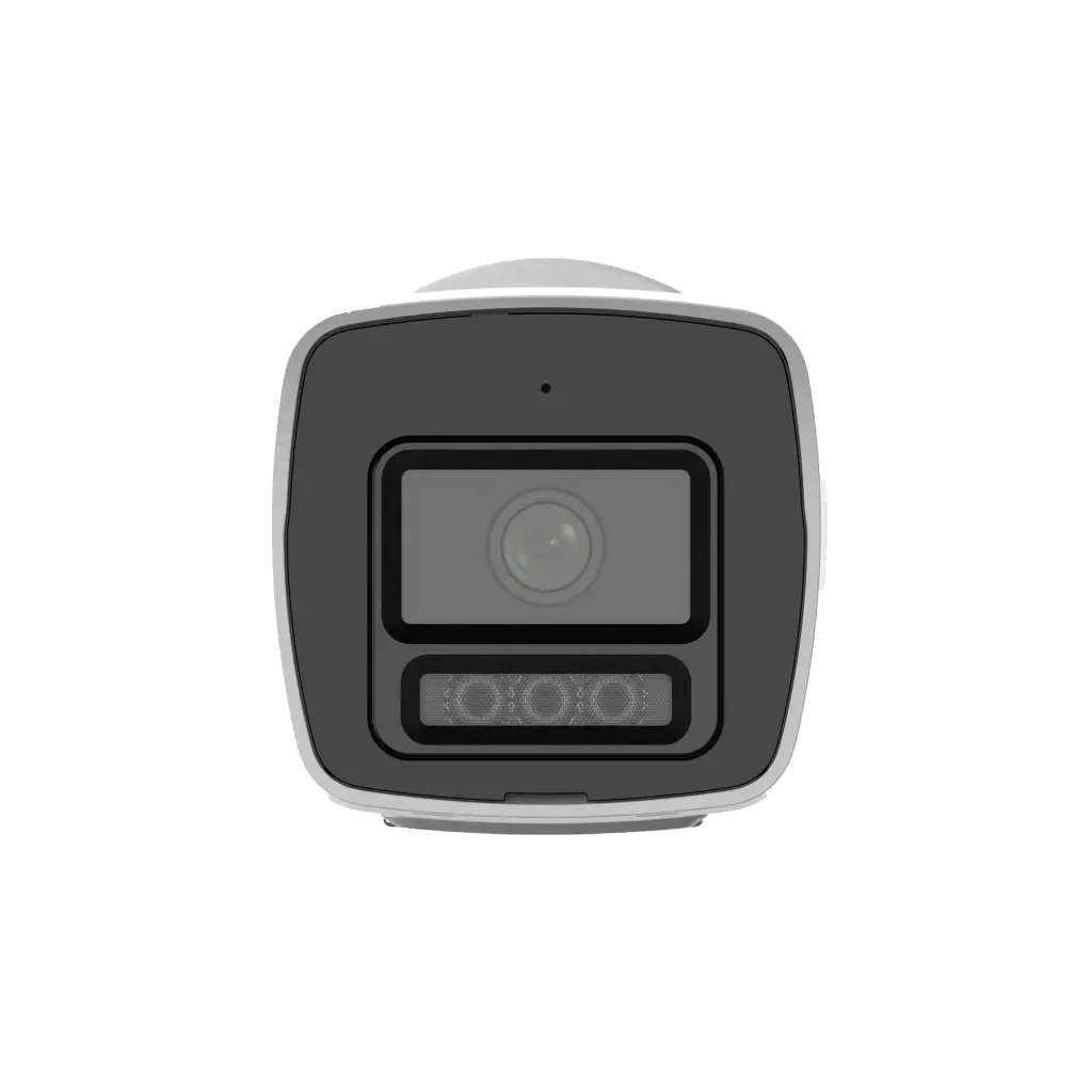 DS-2CD1047G2H-LIUF - CÁMARA IP BALA 4MP / COLORVU / SMART HYBRID LIGHT / LENTE FIJO