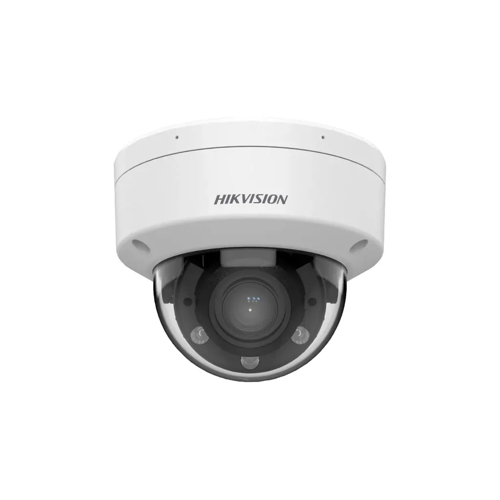 DS-2CD1723G2-LIZU | Cámara de red domo varifocal MD 2.0 de doble luz y 2 MP