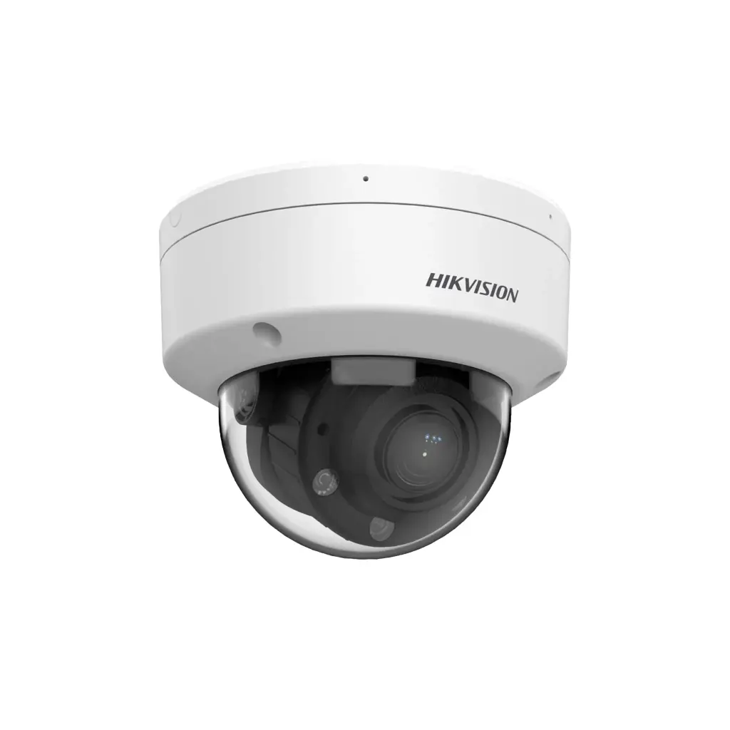DS-2CD1723G2-LIZU | Cámara de red domo varifocal MD 2.0 de doble luz y 2 MP