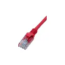 NPC610R-2610 | PATCH CORD CAT 6 10FT ROJO