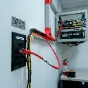 NPC610R-2610 | PATCH CORD CAT 6 10FT ROJO
