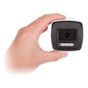 DS-2CD1027G2H-LIU | BALA IP 2MP IP67 LENTE 2.8 30MT IR LUZ BLANCA MICROFONO WDR120DB POE MICROSD