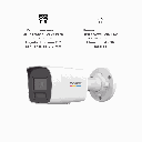 DS-2CD1027G2H-LIU | BALA IP 2MP IP67 LENTE 2.8 30MT IR LUZ BLANCA MICROFONO WDR120DB POE MICROSD