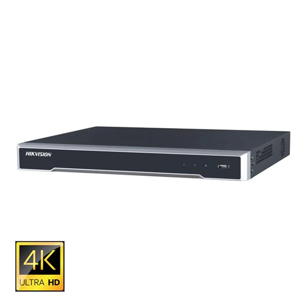 DS-7608NI-Q2 | NVR 8CH 