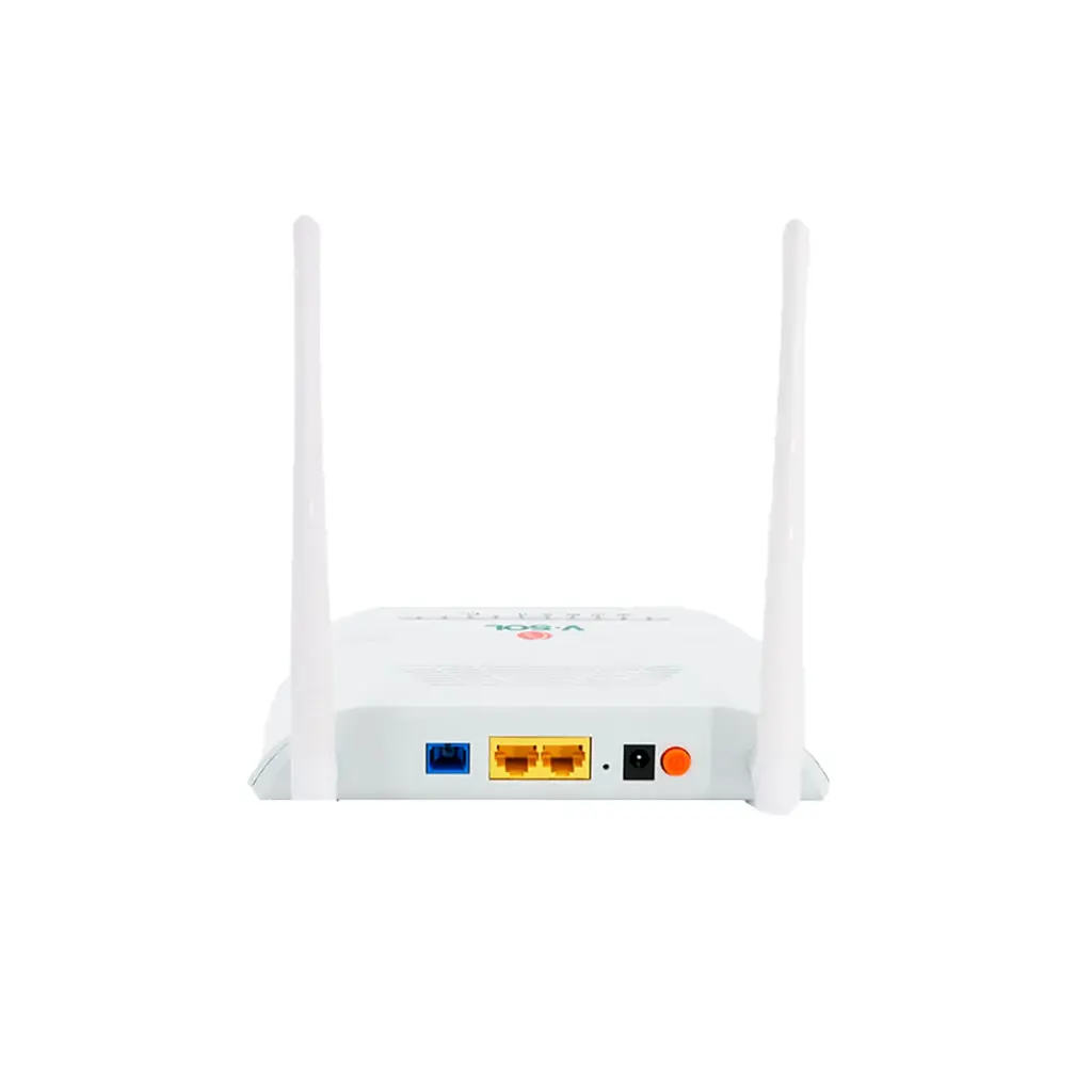 V2802GW | ONU DUAL MODE G EPON 1FE  1GE WIFI 2.4