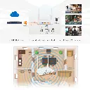 V2802GW | ONU DUAL MODE G EPON 1FE  1GE WIFI 2.4