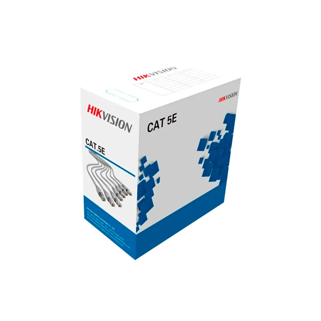LPSUTPCAT6EXT100-PE | CABLE UTP CAT 6 EXTERIOR, ALEACION X 100MTS