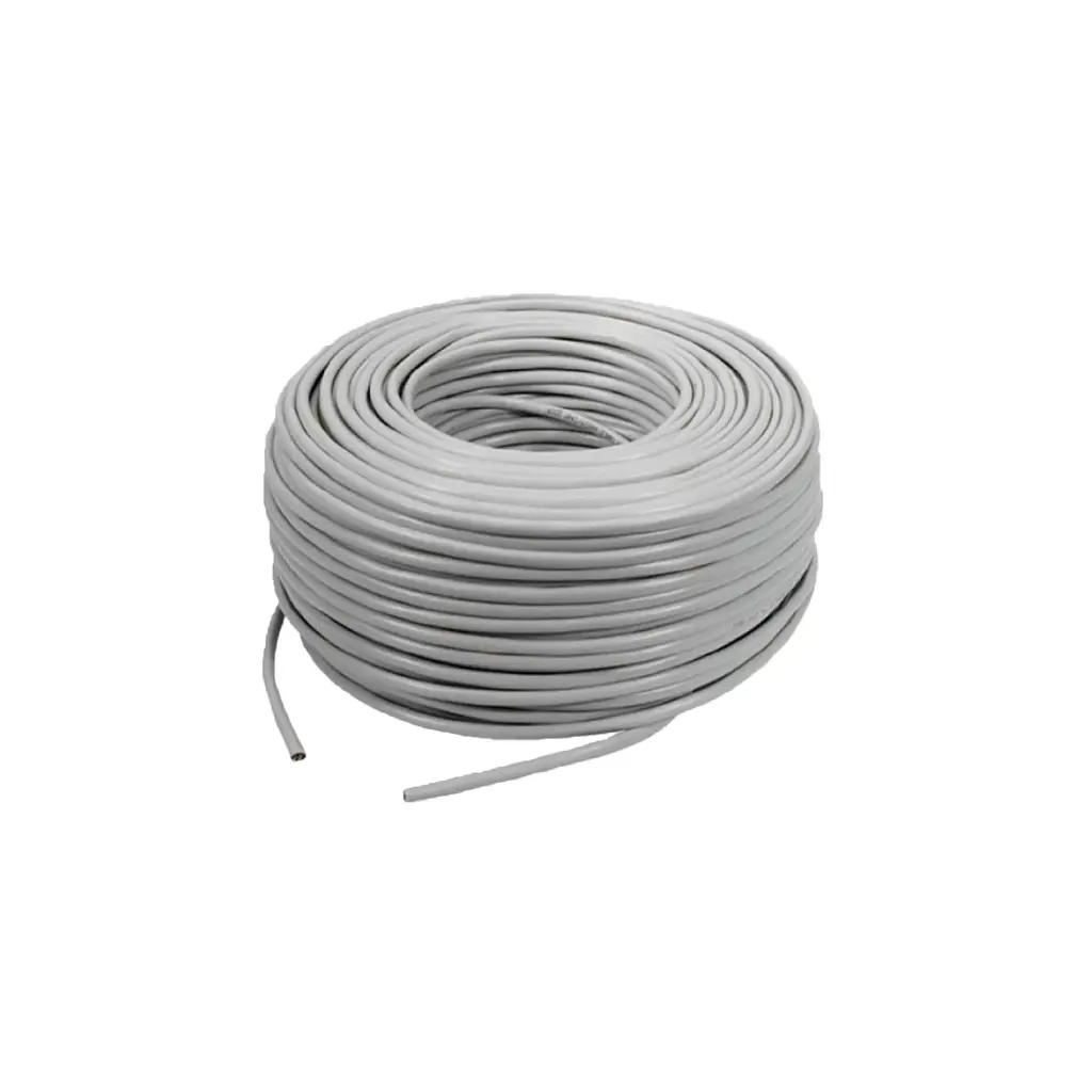 LPSUTPCAT6EXT100-PE | CABLE UTP CAT 6 EXTERIOR, ALEACION X 100MTS