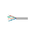 LPSUTPCAT6EXT100-PE | CABLE UTP CAT 6 EXTERIOR, ALEACION X 100MTS