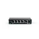 RG-ES105GD | SWITCH NO GESTIONADO SIN POE de 5 puertos 10/100/1000Mbps