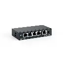 RG-ES105GD | SWITCH NO GESTIONADO SIN POE de 5 puertos 10/100/1000Mbps