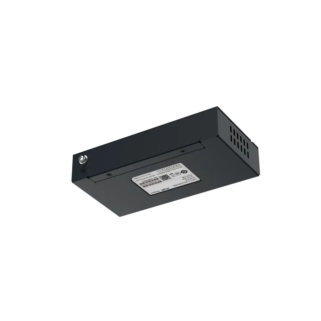 RG-ES105GD | SWITCH NO GESTIONADO SIN POE de 5 puertos 10/100/1000Mbps