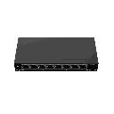 RG-ES208GC | Switch Administrable con 8 Puertos Gigabit, Reconocimiento de Cámara IP