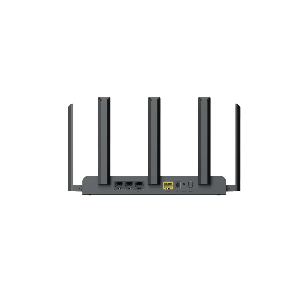 RG-EW1300G | Router inalámbrico MESH Wi-Fi 5 MU-MIMO 2x2, 1 puerto WAN Gigabit y 3 puertos LAN