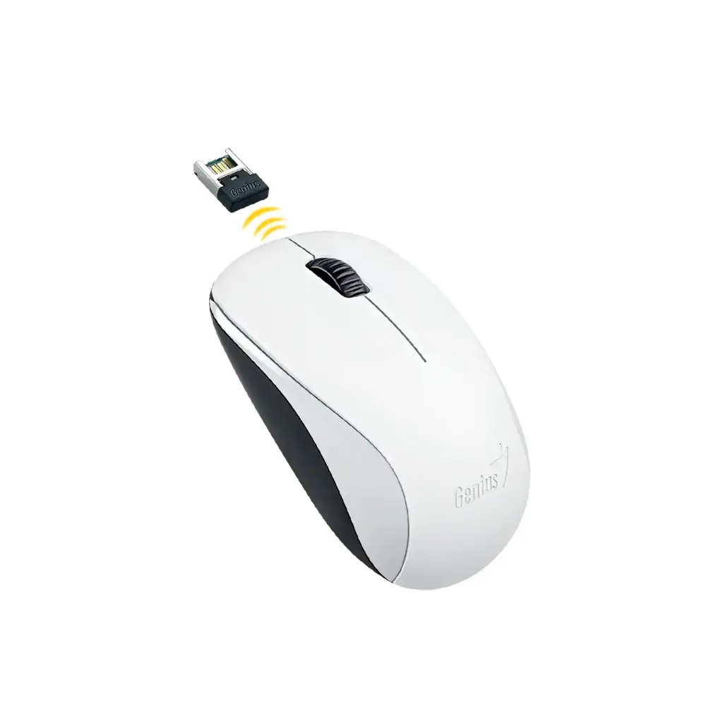 NX-7000 | MOUSE NX-7000 NEGRO,AZUL,BLANCO,ROJO,VERDE GENIUS 