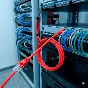 C5E10R-1510 | PATCH CORD CAT 5E 10 FT  ROJO (3MTS)