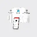  DS-PA201PS-Kit-16WB | Alarm Kit