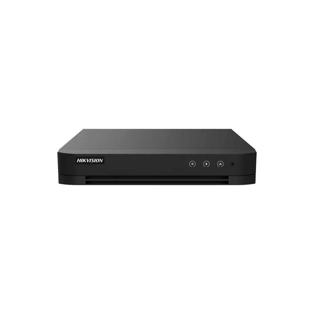 DS-7204HGHI-M1/T | DVR 4 Canales TurboHD 2MP con audio bidireccional