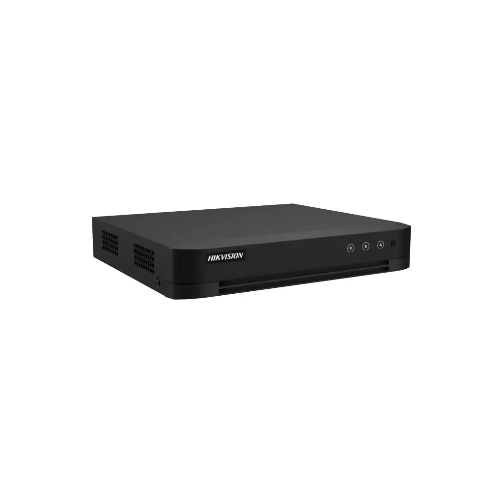DS-7204HGHI-M1/T | DVR 4 Canales TurboHD 2MP con audio bidireccional