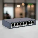 DS-3E0508-O | Switch Gigabit de 8 puertos