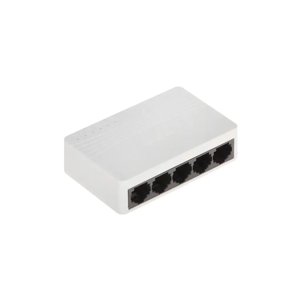 DS-3E0505-O | Switch Gigabit de 5 puertos