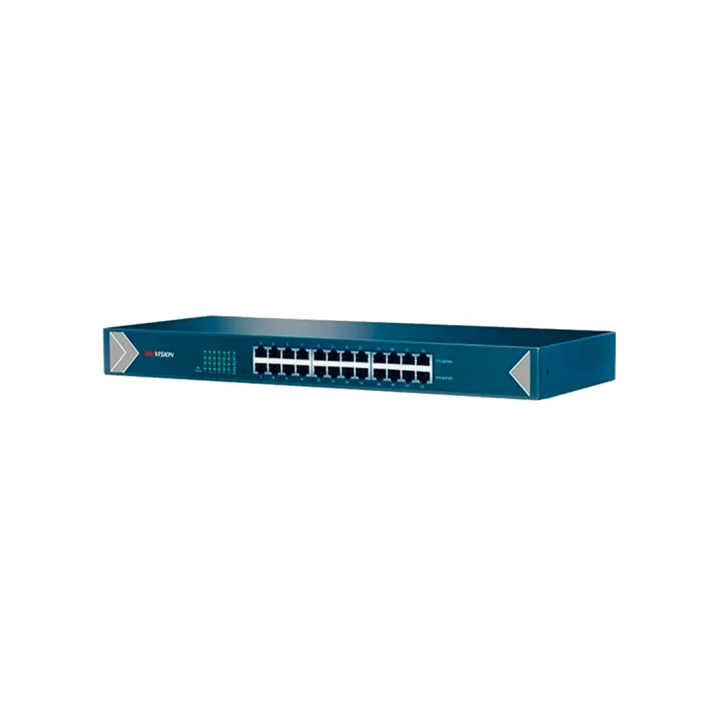 DS-3E0524-E | Switch Gigabit de 24 puertos HIKVISION