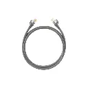 DS-1NP6UEC0(O-STD) grey 2m | Patch cord UTP CAT 6 2M GRIS HIKVISION