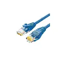 DS-1NP6UEC0(O-STD) blue 1m | Patch cord UTP 1M AZUL HIKVISION