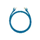 DS-1NP6UEC0(O-STD) blue 1m | Patch cord UTP 1M AZUL HIKVISION