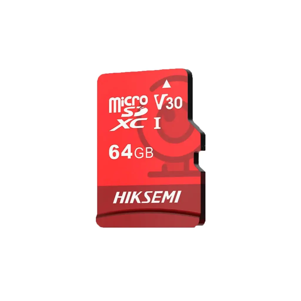 HS-TF-E1(STD)/MEMORIA MICRO SD 64G/NEO PLUS/W  HIKVISION