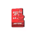 HS-TF-E1(STD)/MEMORIA MICRO SD 64G/NEO PLUS/W  HIKVISION