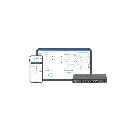 RG-WALL1600-Z3200-S | FIREWALL 8 PUERTOS GIGABIT ETHERNET + 1 PUERTO SFP 10  GIGABIT 1RU INCLUYE FUENTE DE  ALIMENTACION RUIJIE + LICENCIA PARA FIREWALL AUTORIZACION DEL  PAQUETE DE FUNCIONES DE FIREWALL RUIJIE