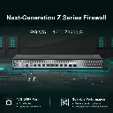RG-WALL1600-Z3200-S | FIREWALL 8 PUERTOS GIGABIT ETHERNET + 1 PUERTO SFP 10  GIGABIT 1RU INCLUYE FUENTE DE  ALIMENTACION RUIJIE + LICENCIA PARA FIREWALL AUTORIZACION DEL  PAQUETE DE FUNCIONES DE FIREWALL RUIJIE