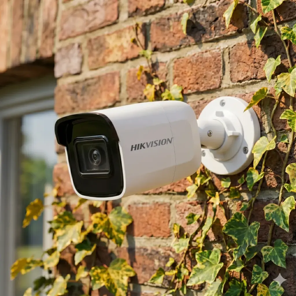 DS-2CD2021G1-I(4mm)(C)(O-STD) | Camara Bala IP Lente Fijo 4MM, resolucion 2MP