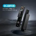 CS-DL50FVS-R200-WBP-GR | Cerradura Inteligente WIFI EZVIZ CS-DL05-R200-WBCP-GR
