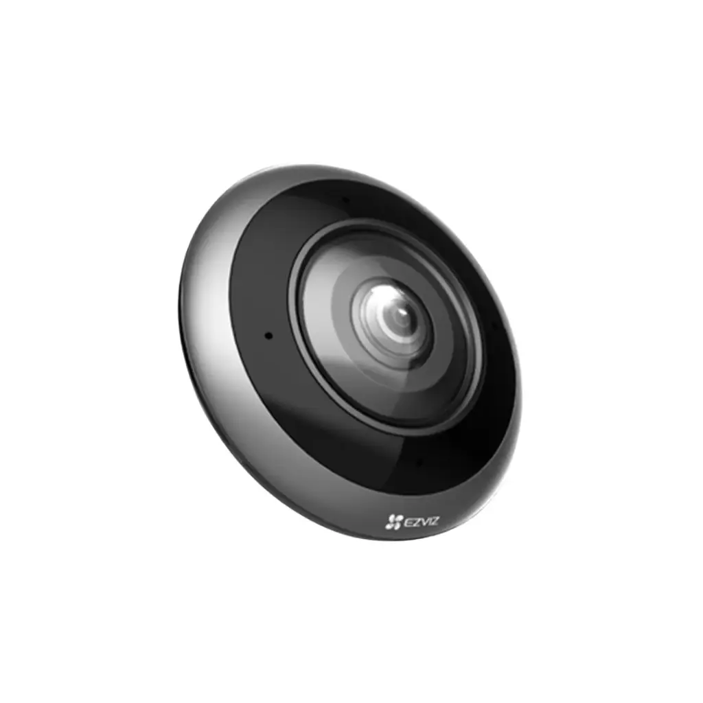 CS-E4p-R100-8C6WKF(AM-STD)(Mul) | Cámara de ojo de pez panorámica inteligente con Wi-Fi