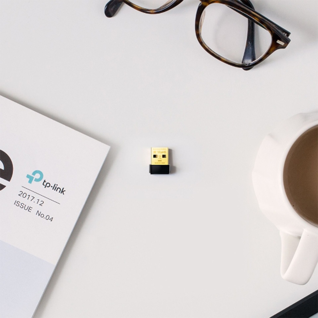 ARCHER T2U NANO | ADAPTADOR INALÁMBRICO NANO USB DE DOBLE BANDA AC600