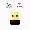 ARCHER T2U NANO | ADAPTADOR INALÁMBRICO NANO USB DE DOBLE BANDA AC600