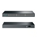 TL-SF1048 | SWITCH TP-LINK DE 48 PUERTOS BASE 100 PARA RACK 
